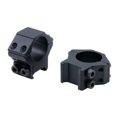 Halten Alum – Bajas. Tubo 30mm, Carril 21mm