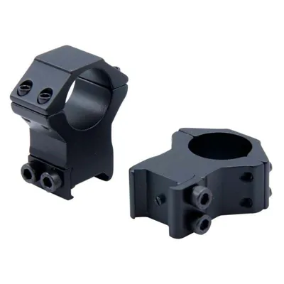 Halten Alum – Altas. Tubo 30mm, Carril 21mm