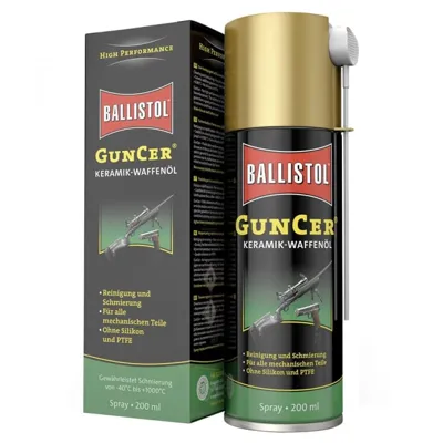Guncer Aceite Spray 200 ml - Ballistol
