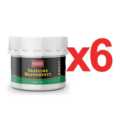 Gun Grease Vaselina 70 ml de en Caja de 6 Uds