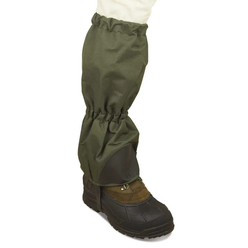 Olstak Traíling Gaiters · Verde / OD