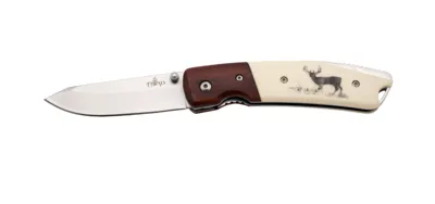 Navaja ABS Ciervo Ref. 10020C - PARABELLUM