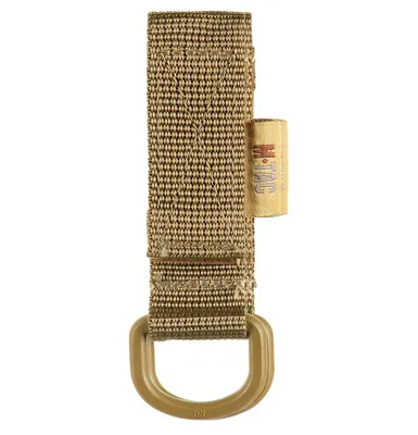 Tira MOLLE con Anilla D-Ring - M-Tac