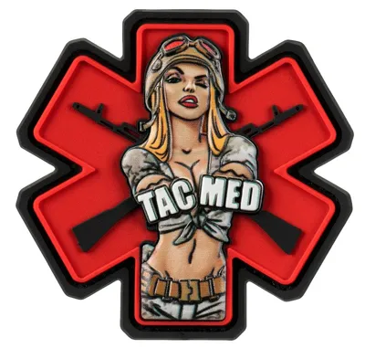Goma 3D Tacmed - M-Tac