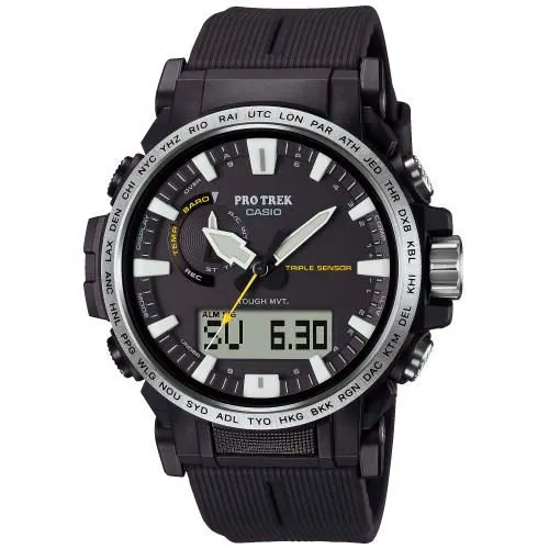Casio Reloj Pro Trek PRW-61-1AER