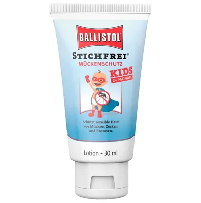 Repelente Anti Mosquitos Kids 30 ml - Ballistol