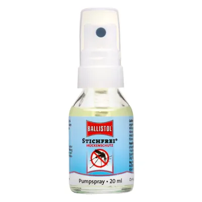 Spray Anti Mosquitos de 20 ml - Ballistol