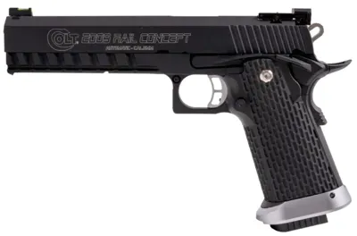 2009 Rail Concept CO2 - Colt