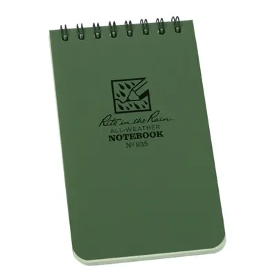 Bloc de Notas Impermeable - Rite in the Rain