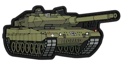 Goma 3D Leopard 2 - M-Tac