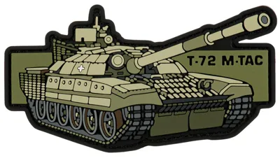 Goma 3D T-72 - M-Tac