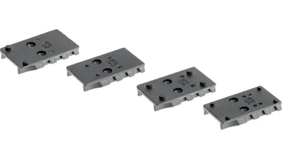 Set 4 Monturas para Walther PDP - Umarex