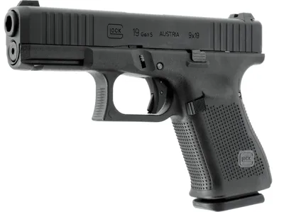 19 Gen5 - Glock