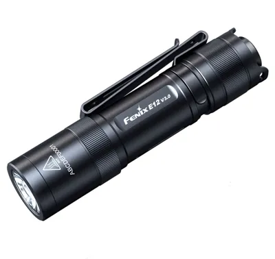 E12 V3.0 200 Lúmenes - Fenix