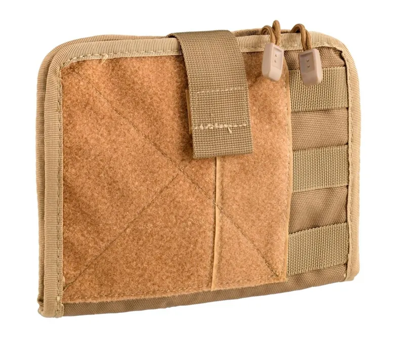 Defcon 5 Compact Admin Pouch · Coyote