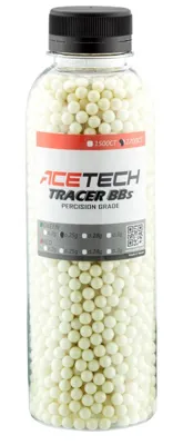 Bolas Tracer 0.25g 2700 Uds - ACETECH