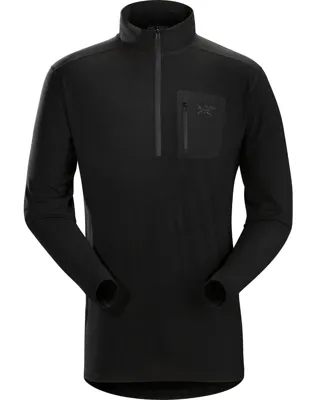 Interior Arcteryx Cold WX Zip Neck SV - Arc'teryx