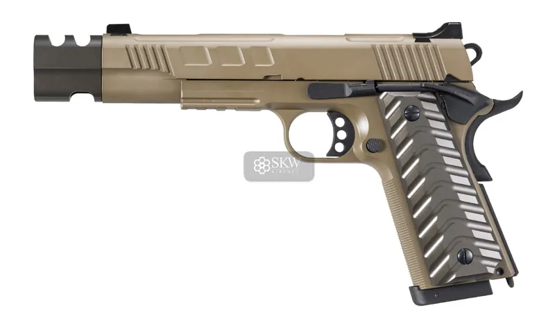 KP-16 KJ Works · Negro