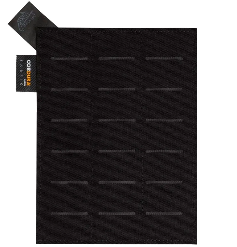 Helikon-Tex Panel MOLLE Insert 3 · Negro