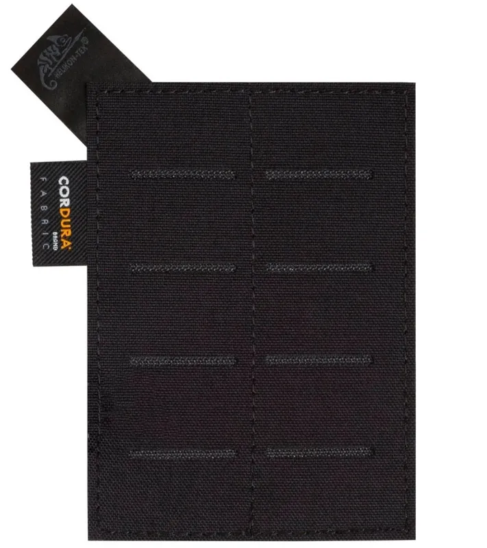 Helikon-Tex Panel MOLLE Insert 2 · Negro