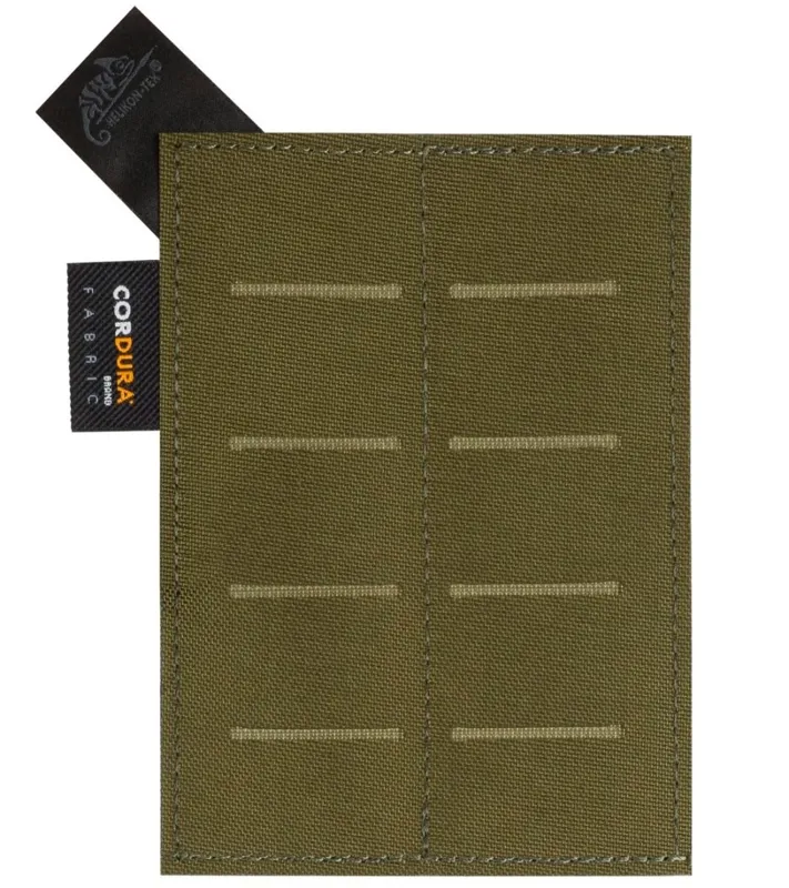 Helikon-Tex Panel MOLLE Insert 2 · Verde / OD