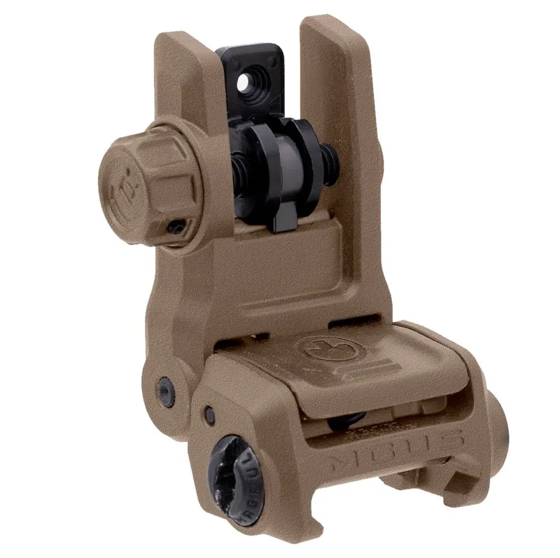 Magpul Trasera Abatible MBUS 3 · Tan / FDE