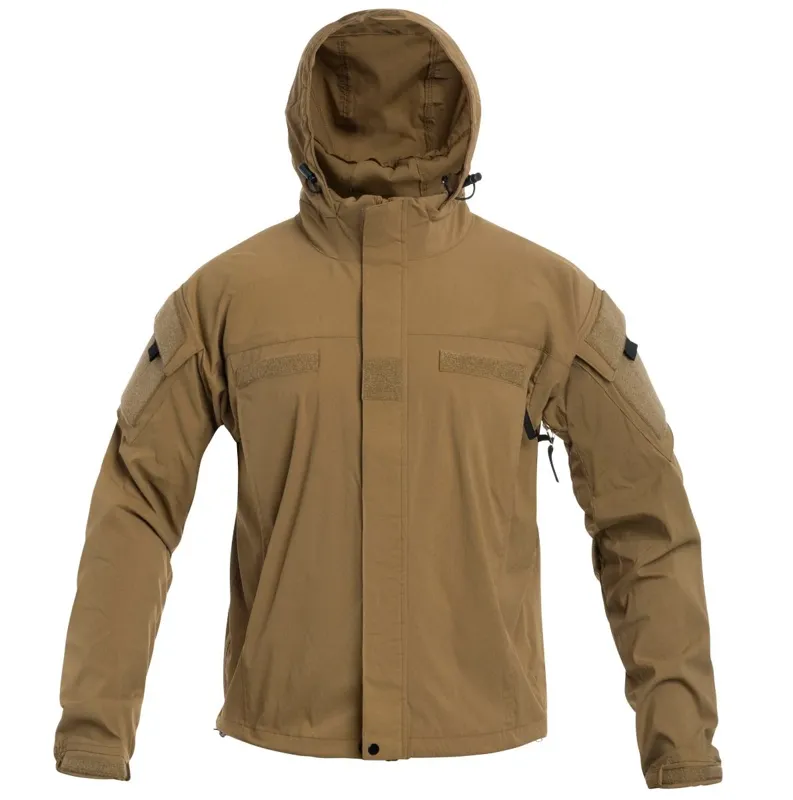 MFH Softshell US Level 5 · Coyote