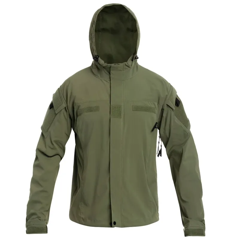 MFH Softshell US Level 5 · Verde / OD