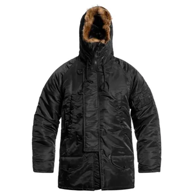 Parka de Aviador US N3B - Mil-Tec