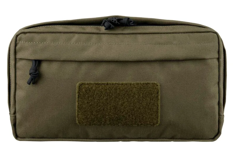 Direct Action Front Flap Admin Pouch · Verde / OD