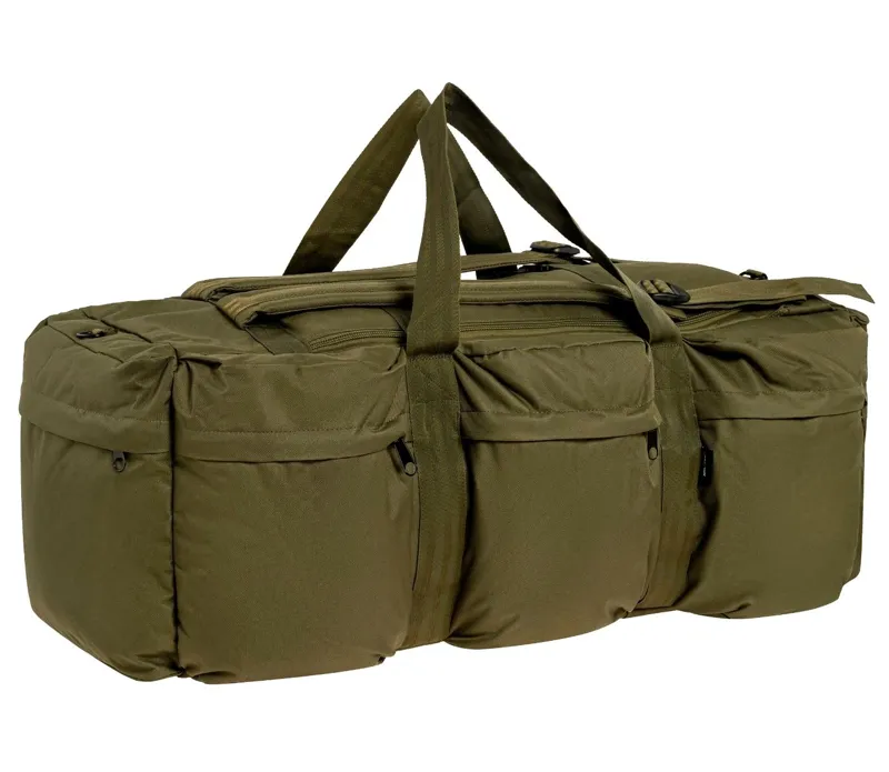 Mil-Tec Combat Tap 98 Litros · Verde / OD