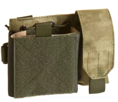 MOLLE Admin Pouch A-Tacs FG - Invader Gear