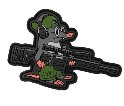 Goma 3D Topo Sniper - M-Tac
