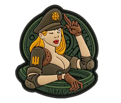 Goma 3D Tank Girl - M-Tac