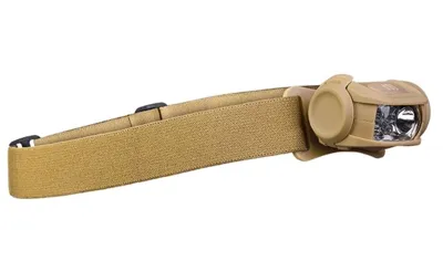Frontal LED 4 Colores - MilTec