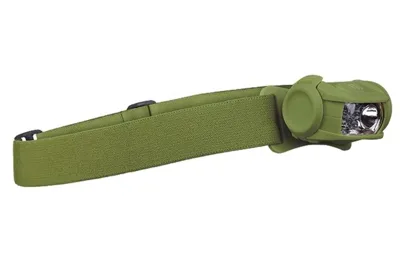 Frontal LED 4 Colores - MilTec