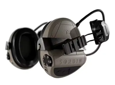 Cascos Supreme T2 Rear ARC - Sordin