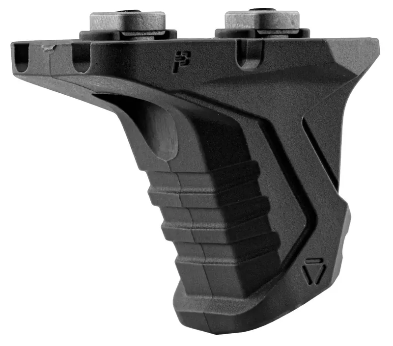 Strike Industries Grip Angular Mini HandStop M-LOK Link · Negro