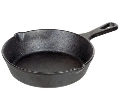 Sartén de Hierro Fundido 20 cm - MFH