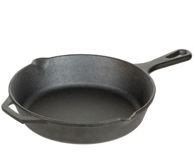 Sartén de Hierro Fundido 26 cm - MFH