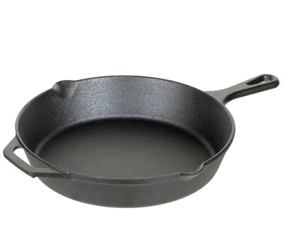 Sartén de Hierro Fundido 30 cm - MFH