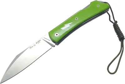 Navaja Storm Micarta Böhler N690CO - Nieto