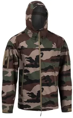 Sudadera Cortavientos T.o.r.d. Flex CCE - Outrider