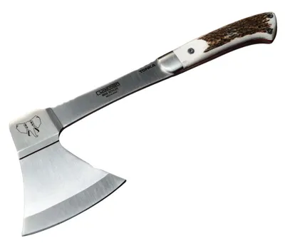 Hacha de Caza Bohler 36 cm - Cudeman