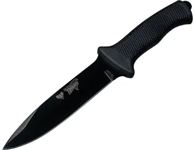 Cuchillo Tornado Cromo 28 cm - Cudeman