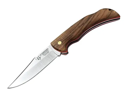 Navaja Artemisa Nogal 20,5 cm - Cudeman