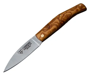 Navaja Campera Olivo 15,5 cm - Cudeman