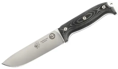 Cuchillo JV BS9 Micarta 26 cm - JV Aventura