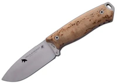 Cuchillo JV Chacal Bushcraft Abedul 22 cm - JV Aventura
