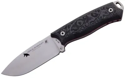 Cuchillo JV Chacal Bushcraft Multiposición 22 cm - JV Aventura